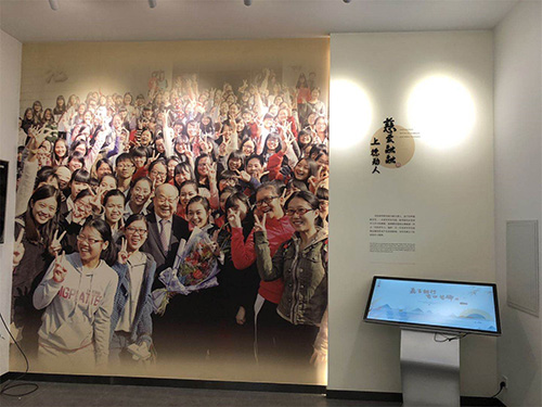 將展廳設計為您企業(yè)成功的關鍵
