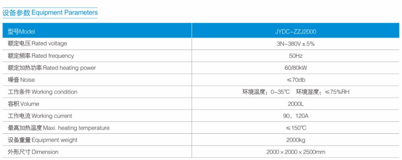 大型电磁搅拌汤锅