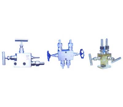 Dsfs series instrument valve group