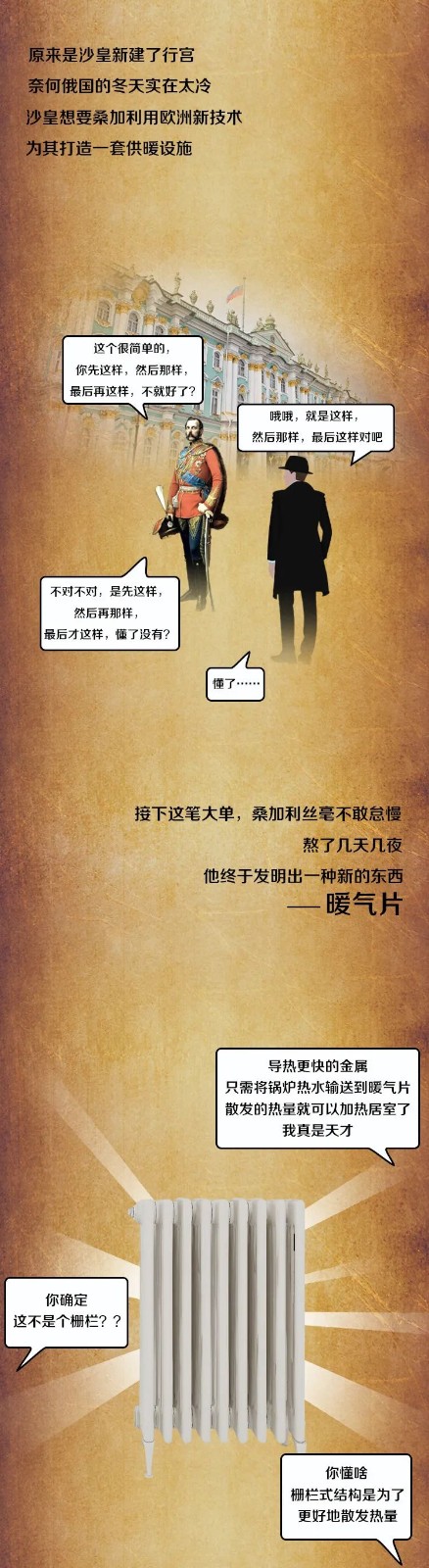 《人类抗寒简史》