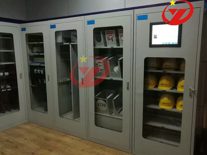 Power safety tool cabinet / intelligent safety tool cabinet