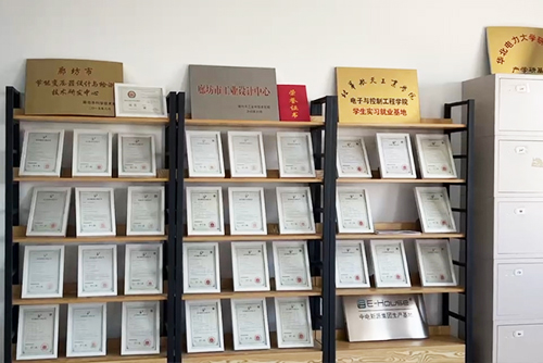 公司环境