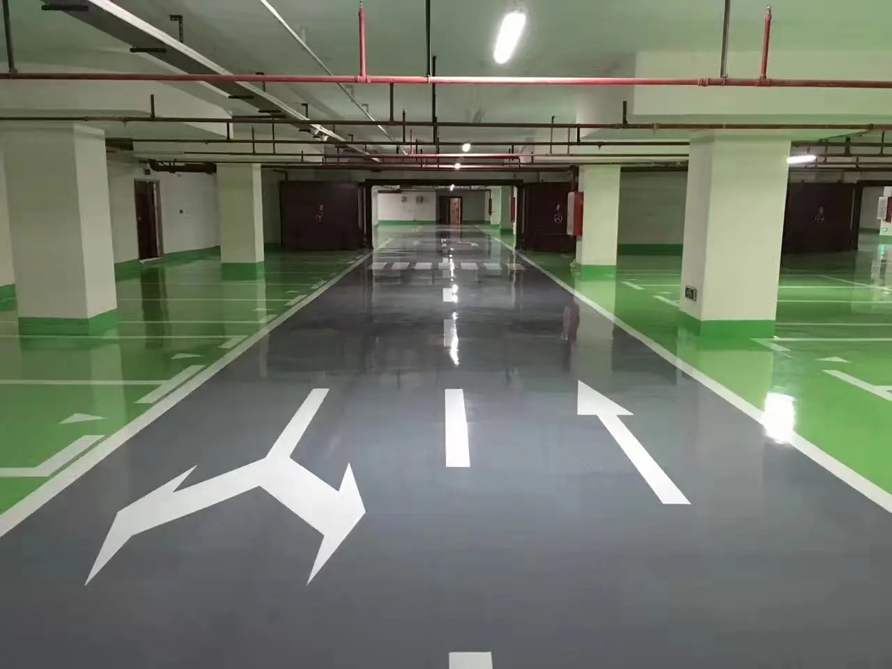 工厂环氧地坪施工