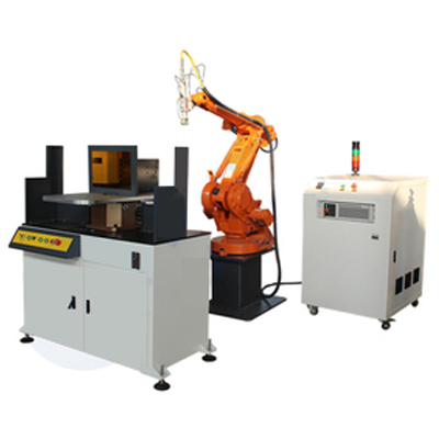 Welding workstation