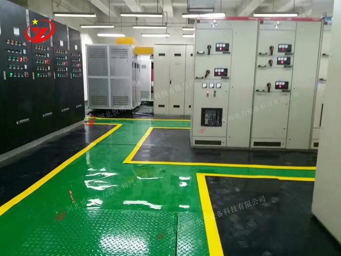 10kV insulating rubber board for distribution room