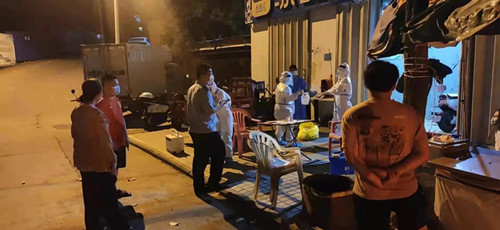 海南保亭县多举措推进食品安全“守底线、查隐患、保安全”专项行动