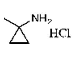 1-methylcyclopropan-1-amine hydrochloride