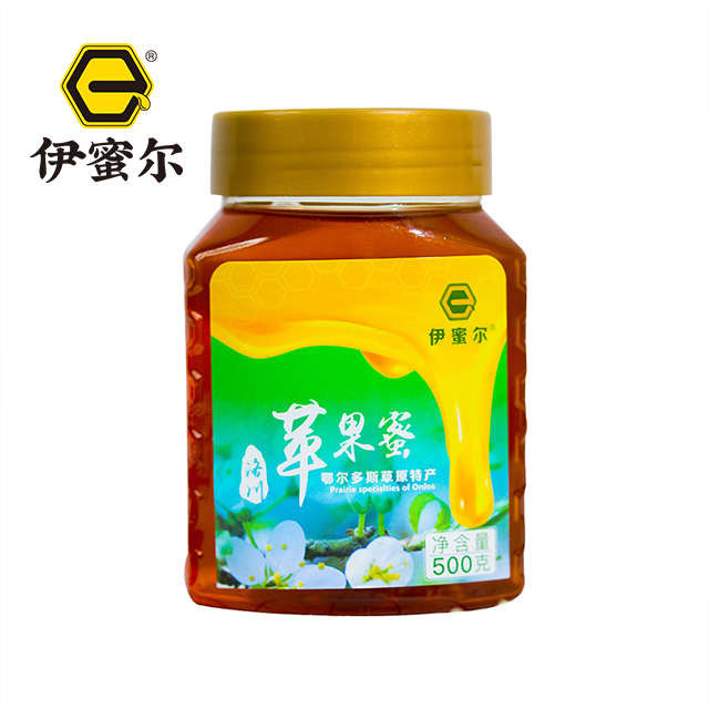 伊蜜尔苹果蜜500g