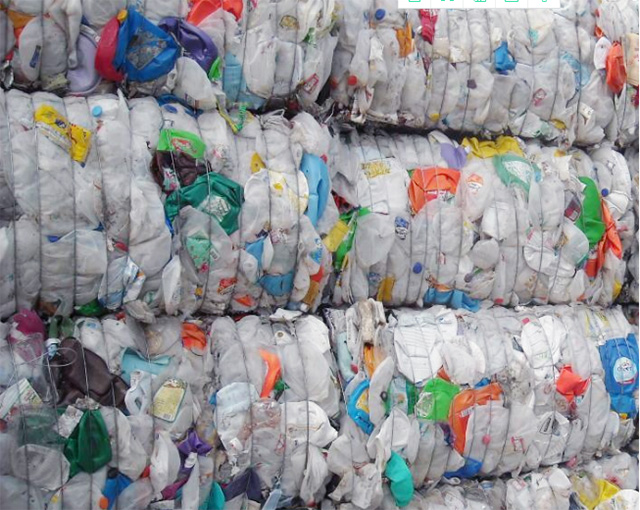 蚌埠塑料瓶回收