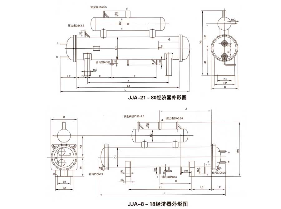 氨經濟器