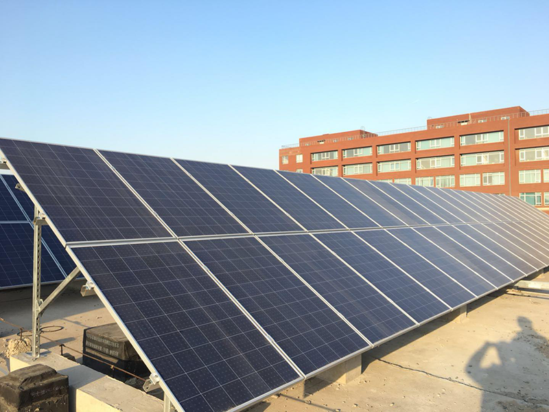 Beijing Sihuan pharmaceutical photovoltaic power station