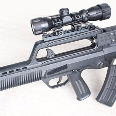 狙擊槍瞄準鏡—白光瞄（1.5-5變倍）