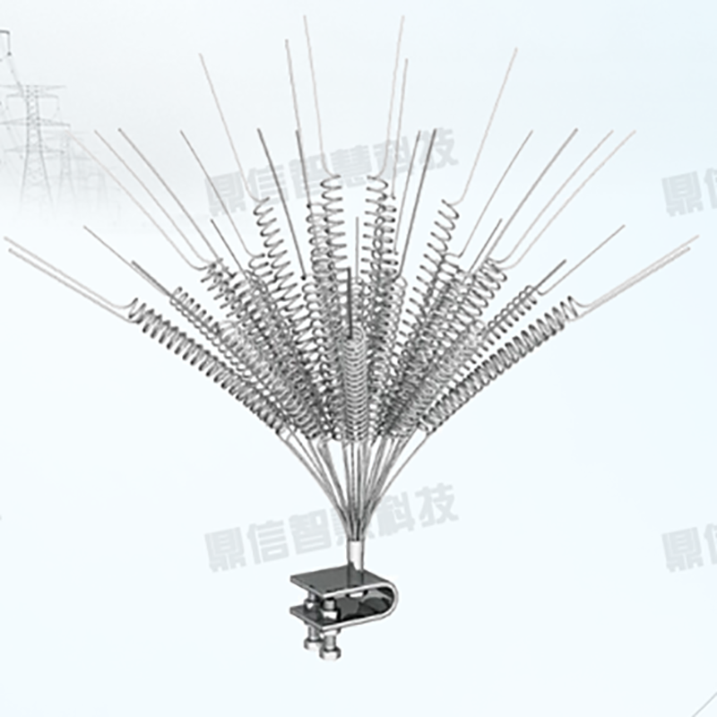 防鳥刺,構(gòu)筑電力設(shè)施與飛鳥和諧共處的安全防線