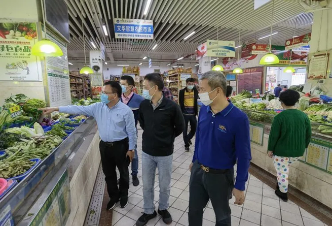 海口市市场监管局开展春节节前食品药品安全检查
