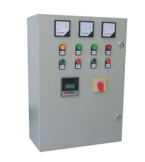Electric energy metering box
