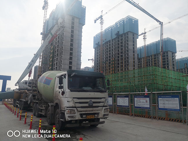 中交四局大学生安居家园工程