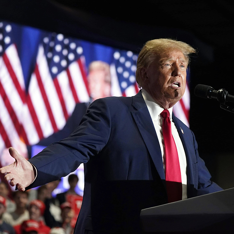 特朗普2.0时代，美国加征10%关税！外贸人应对方法。