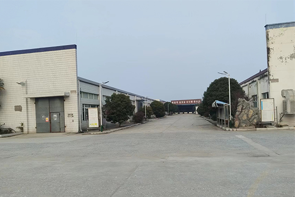 生产厂区