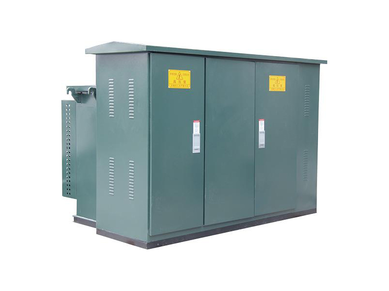 Box type substation series