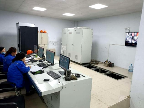 山西焦化厂脱硫废水项目--蒸发器