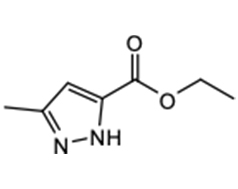 Ethyl 3-methyl-1H-pyrazole-5-carboxylate