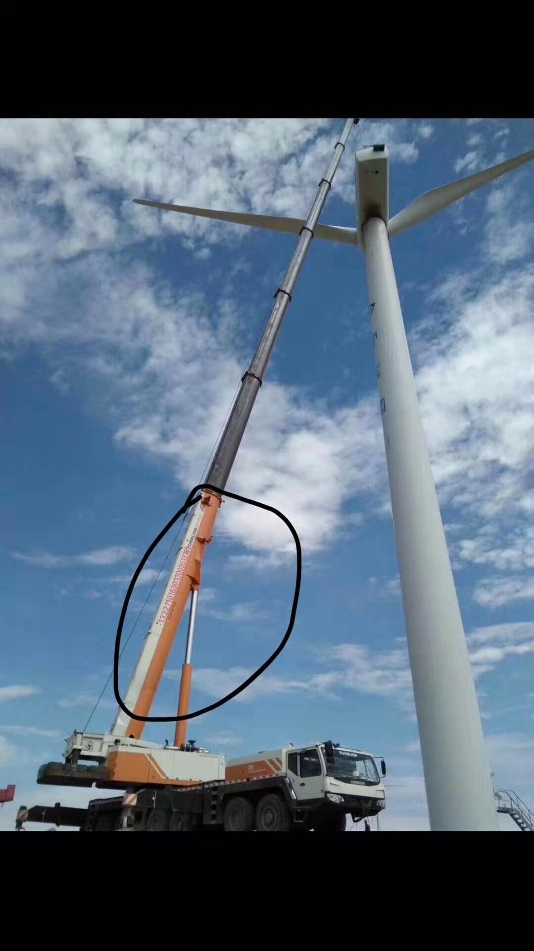 内蒙古租赁吊车的安全注意事项手册