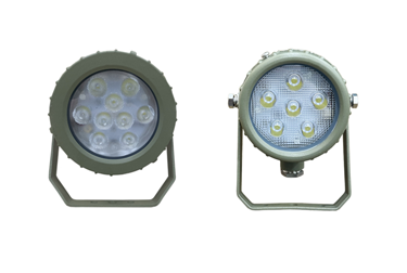 Explosion-proof high-efficiency energy-saving LED lamp