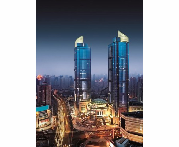 上海港匯廣場