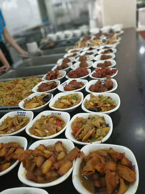 芜湖食堂托管服务
