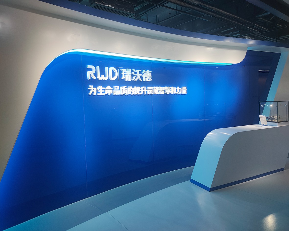 企業(yè)展廳設(shè)計效果圖如何渲染靚眼光澤