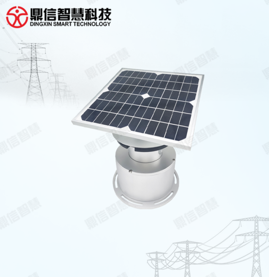 輸電線路絕緣子污穢在線監(jiān)測裝置，“智能眼”遠(yuǎn)程監(jiān)測線路污穢數(shù)據(jù)