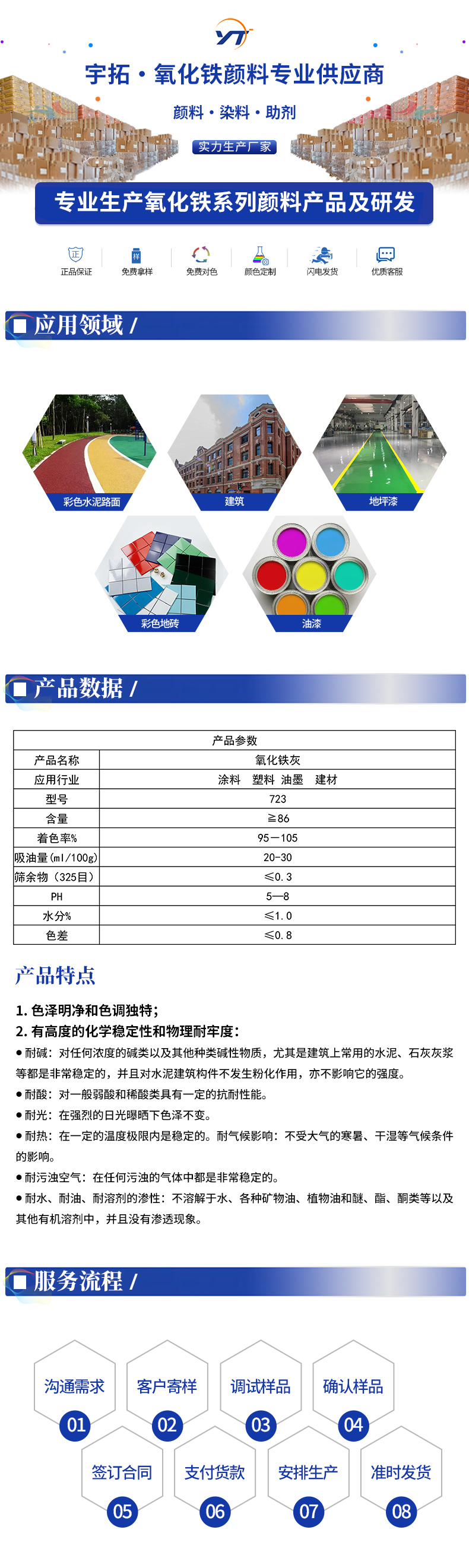 氧化铁灰