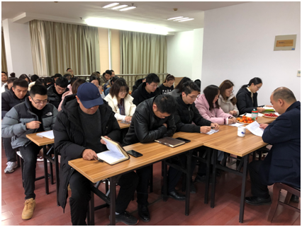 攜手并進(jìn)、筑夢(mèng)未來——————常州新泉&江蘇新晟2021年會(huì)總結(jié)