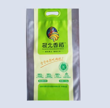 編織袋廠家定做：加厚耐磨飼料編制袋，可根據客戶要求定制