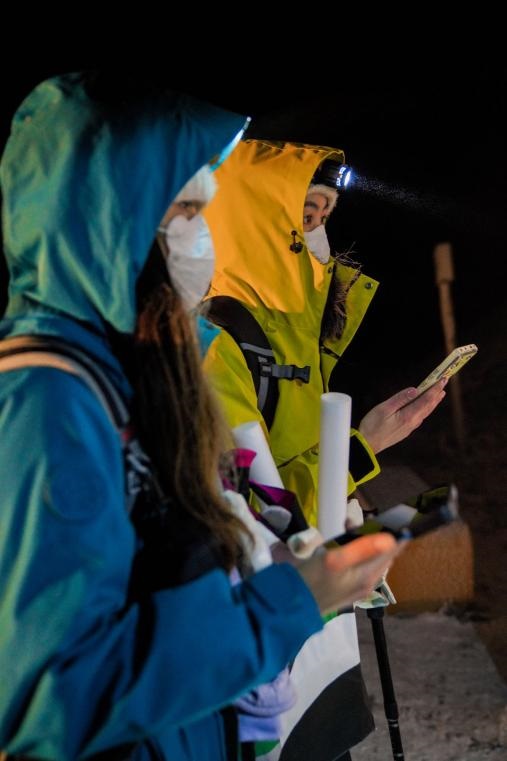 踏夜而上，迎光启程！中粮可口可乐邀您在牛背山巅共迎新年日出