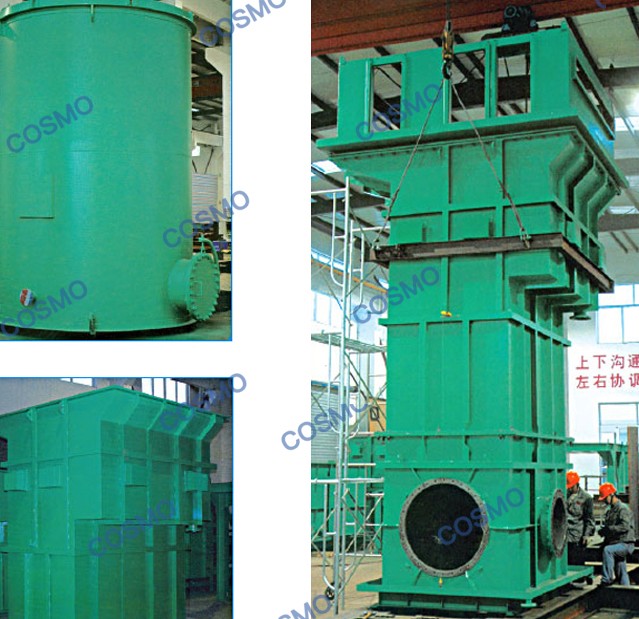 Japan JP Steel Plantech Co jointly built: JFE Steel Co., Ltd. Fushan NO.4CGL water washing and pretreatment equipment