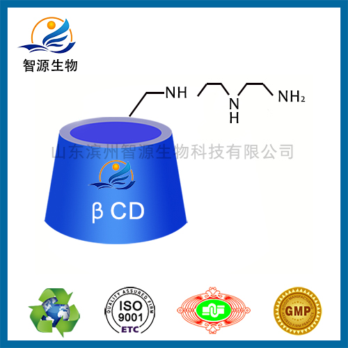 单（6-二乙烯三胺-6-去氧）-β-环糊精