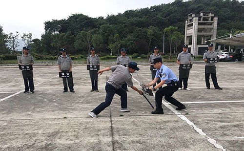 保安培训