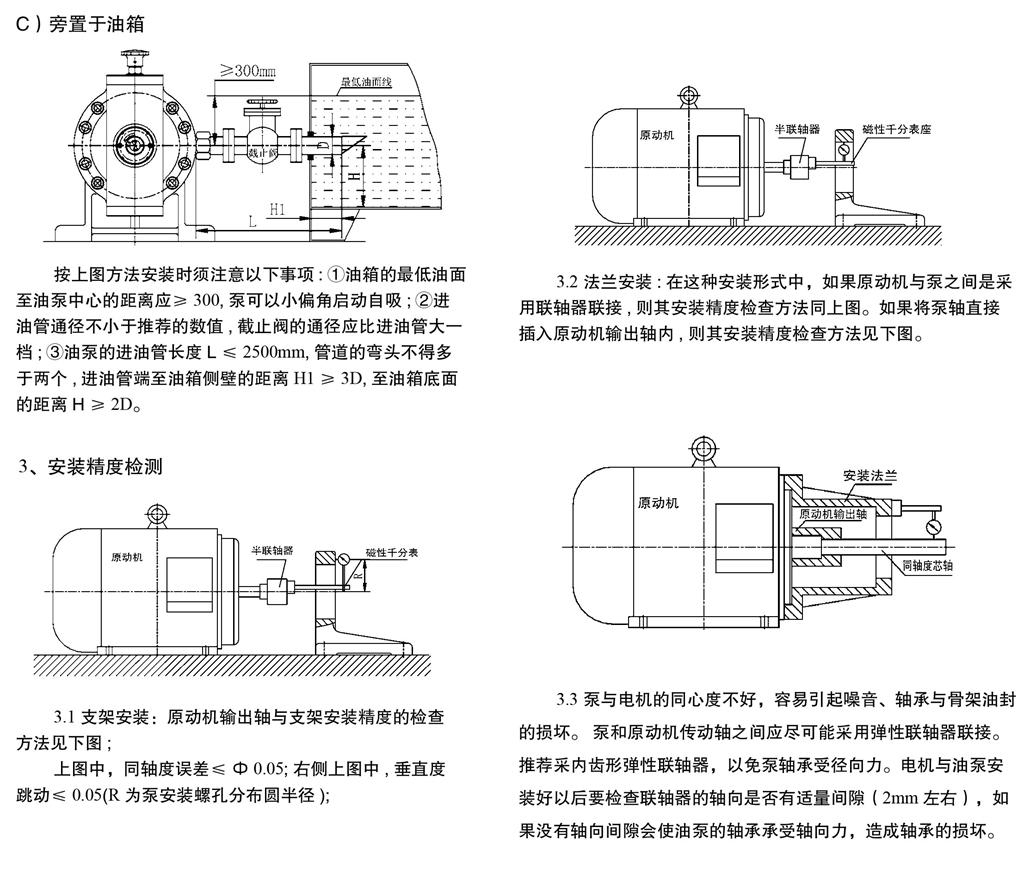 HY系列柱塞泵