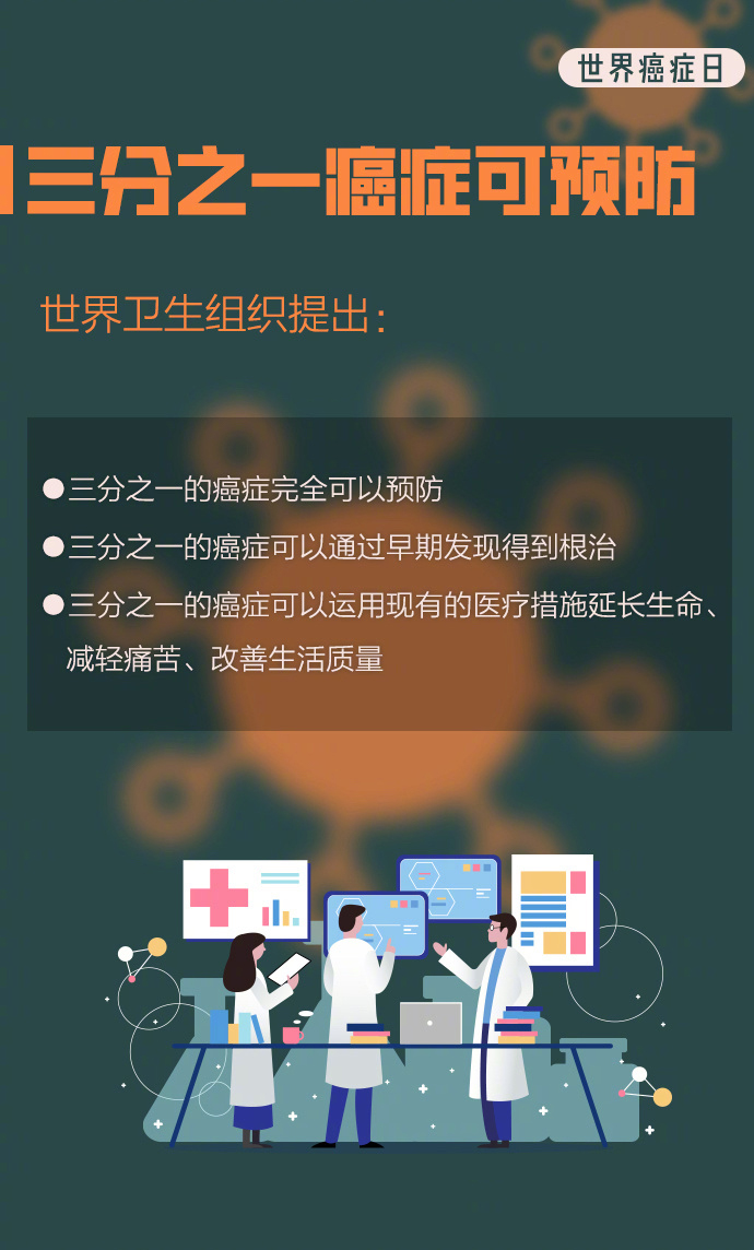 癌從口入是真的嗎？這里有8個(gè)癌癥防治核心知識(shí)點(diǎn)