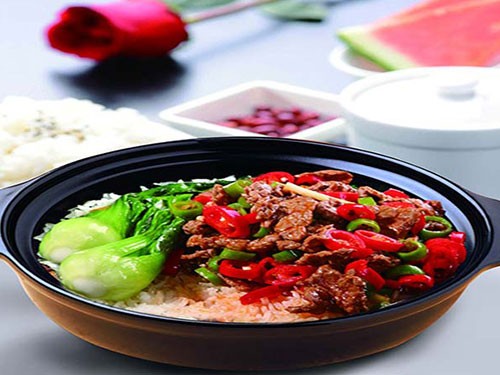 芜湖煲仔饭类
