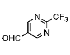 2-(trifluoromethyl)pyrimidine-5-carbaldehyde