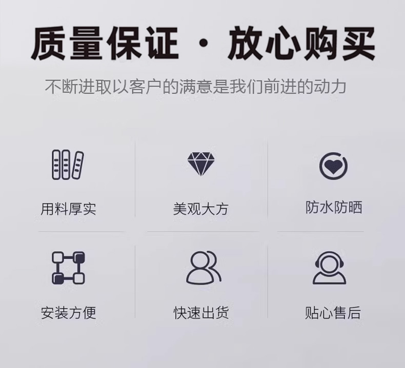 電力標牌