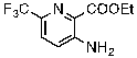 ethyl 3-amino-6-(trifluoromethyl)picolinate