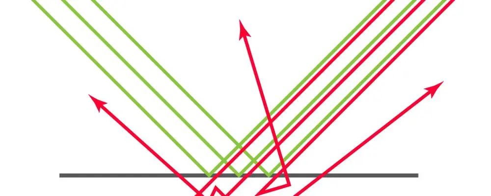 那些你必須了解的粉末涂料--漫反射粉末涂料