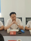 淄明律所召开2025年上半年工作总结大会 共庆45周年华诞迈向新征程