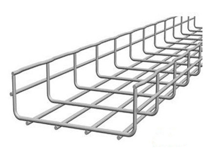 Grid cable tray
