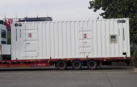 小型生活垃圾處理設備的具體構造