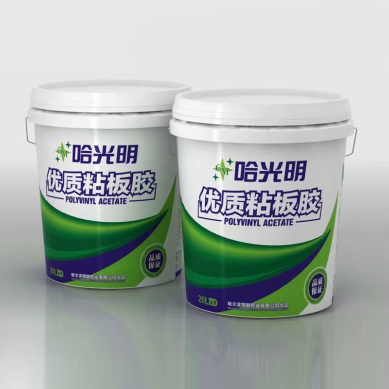哈光明優質粘板膠