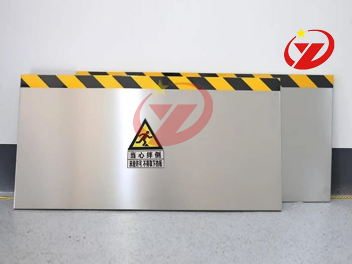 Rat proof board for high pressure chamber